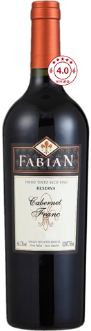 Fabian Reserva  Cabernet Franc 2022